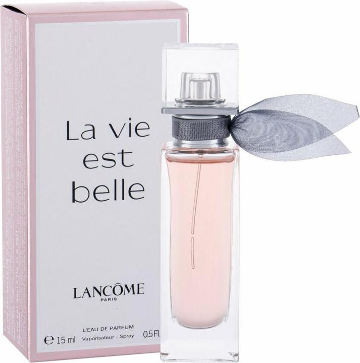 Actual product image Lancôme La Vie Est Belle (Eau de parfum, 15 ml)