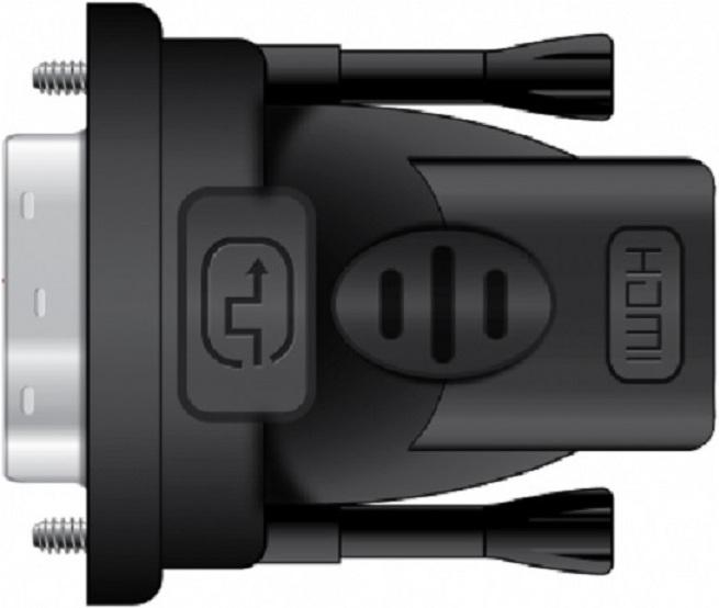 Productafbeelding Club 3D DVI naar (HDMI, 5 cm)