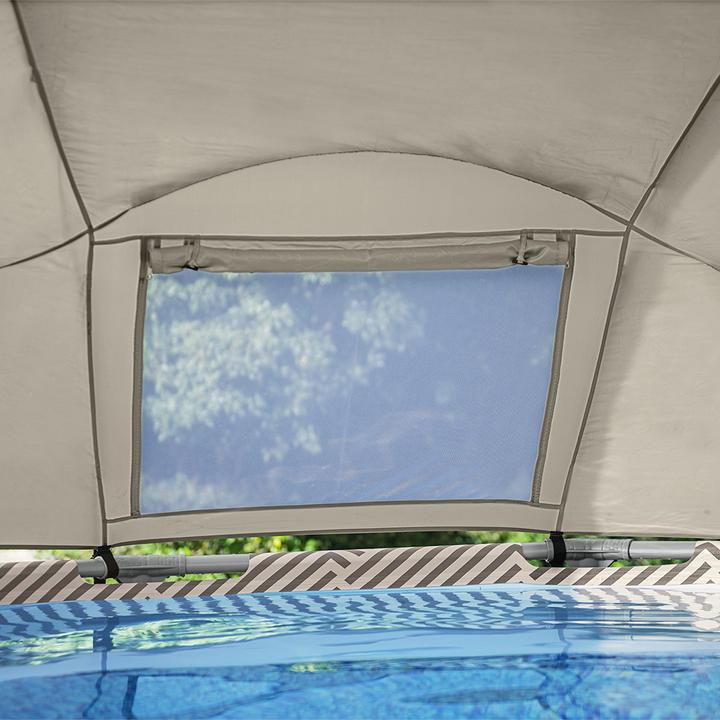 Produktbild Bestway Steel Pro Max Pool Set 396x107cm (Ø 396 x 107 cm)