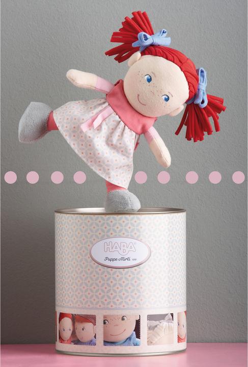 Actual product image Haba Doll Mirli