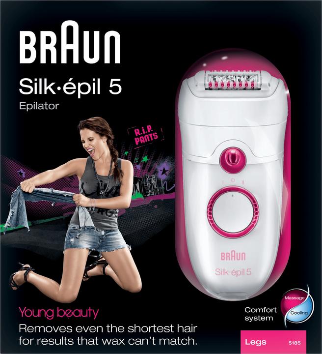 Produktbild Braun Silk-épil 5