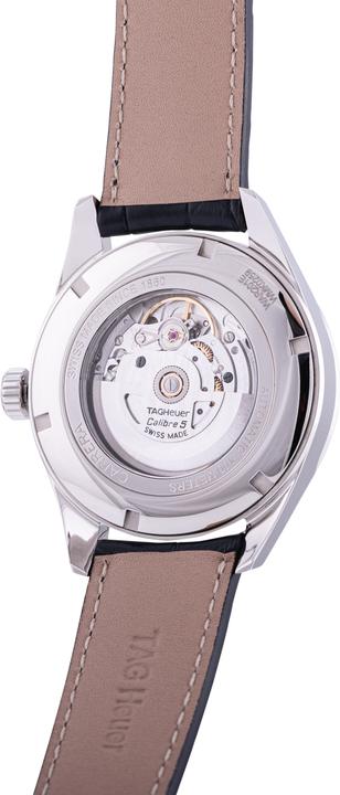 Produktbild Tag Heuer Carrera Calibre 5 (Analoguhr, Swiss Made, 41 mm)