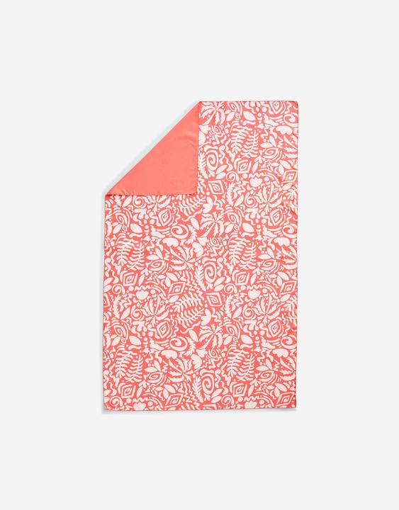 Nabaiji Mikrofaser-Handtuch XL 110 × 175 cm - polynesische Prints (110 x 175 cm)