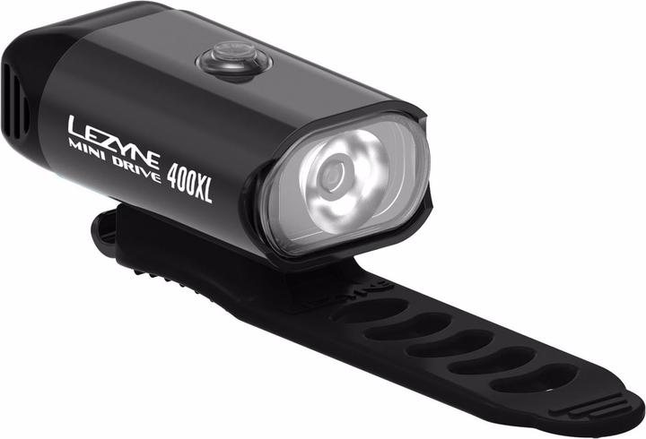 Image du produit Lezyne Mini Drive/Femto USB (400 lm, 5 lm)
