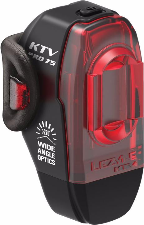 Immagine prodotto Lezyne Mini Drive/ KTV Pro (400 lm, 75 lm)