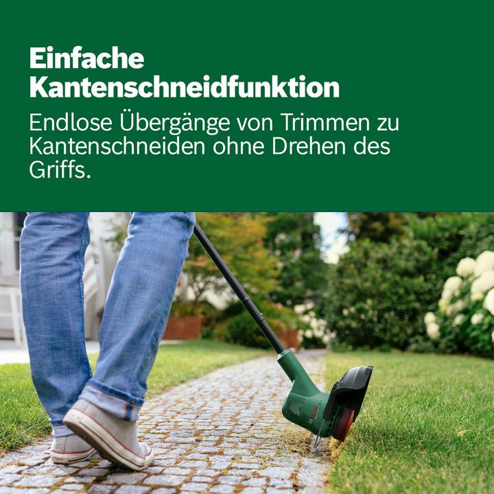 Produktbild Bosch Home & Garden EasyGrassCut 18V-26 (Trimmfaden)