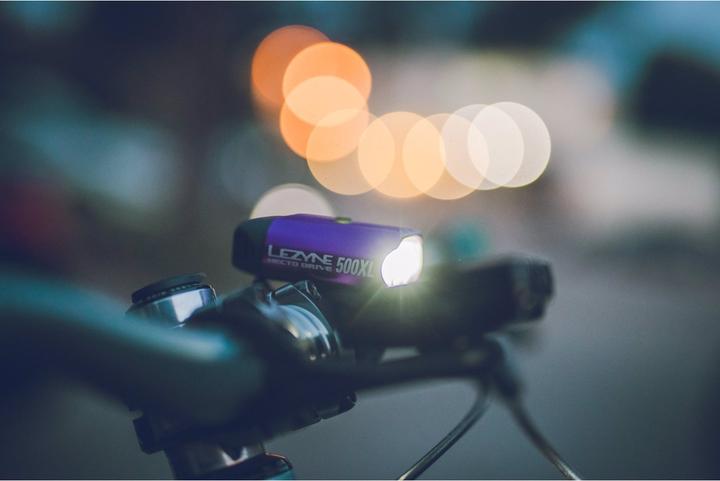 Immagine prodotto Lezyne Hecto Drive 500XL (500 lm, 500 lm)