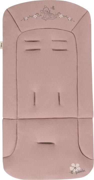 Hauck Pushchair Seat Liner Bambi Rose