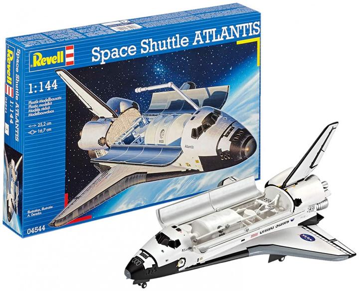 Produktbild Revell Space Shuttle Atlantis