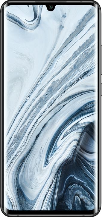 Immagine prodotto Xiaomi Mi Nota 10 (128 GB, Midnight Black, 6.47", Doppia SIM, 108 Mpx, 4G)