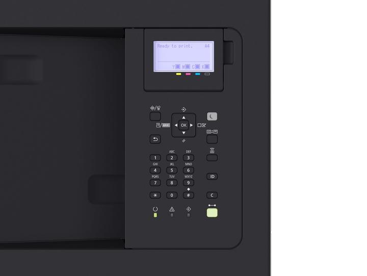 Produktbild Canon LBP712Cx i-Sensys (Laser, Farbe)