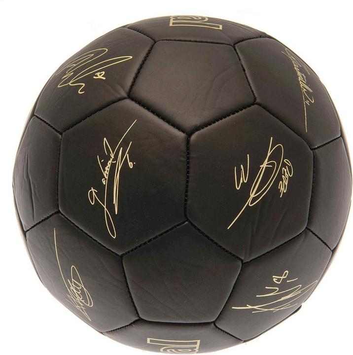 Image du produit Arsenal FC Football Fantôme Avec Signatures