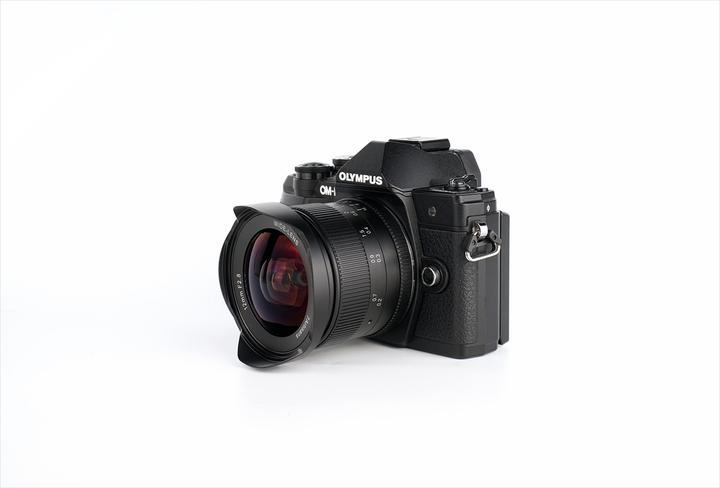 Actual product image 7artisans 12mm F2.8 Fuji X (Fujifilm X, APS-C / DX)