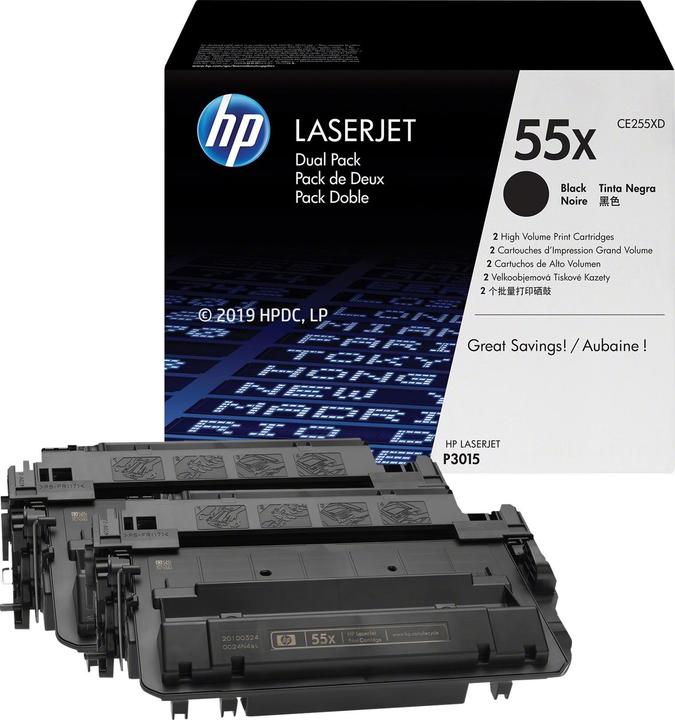 Produktbild HP 55x (BK)