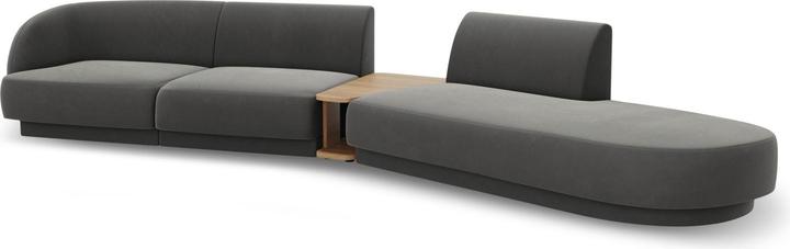 Produktbild Micadoni Miley (2-Sitzer, 3-Sitzer, 4-Sitzer)