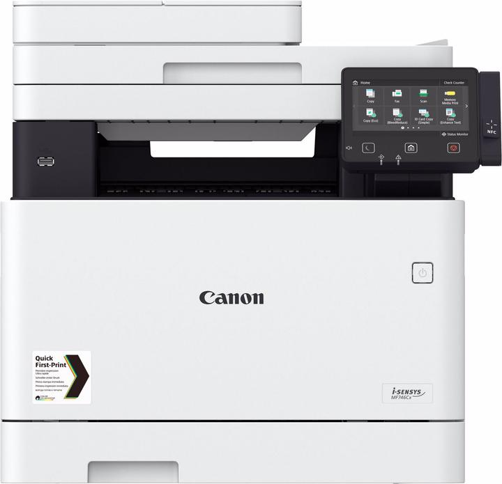 Image du produit Canon MF746Cx i-Sensys (Laser, Couleur)