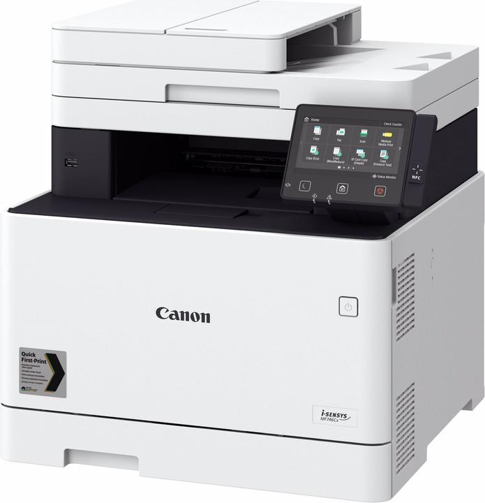 Image du produit Canon MF746Cx i-Sensys (Laser, Couleur)