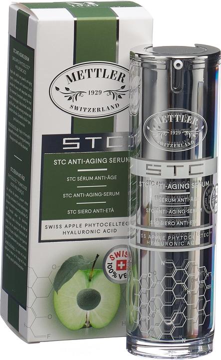 Produktbild Mettler1929 STC-Anti-Aging-Serum (30 ml)