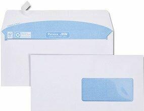 Immagine prodotto GPV Buste Premier, 110 x 220 mm, con finestra (110 x 220 mm)