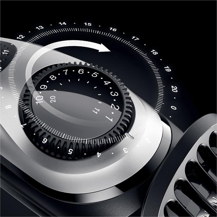 Actual product image Braun BT Styler 5060