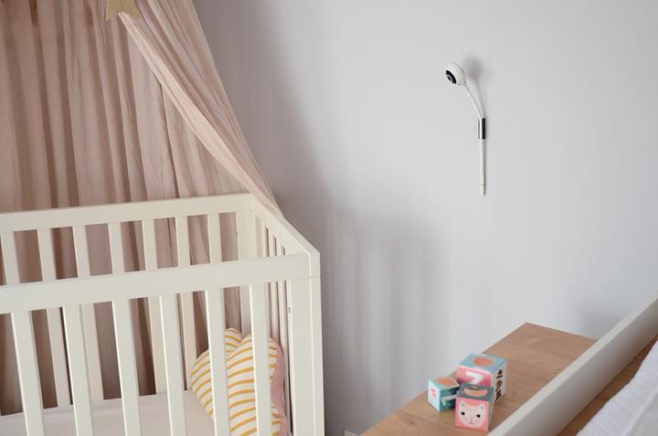 Produktbild Beaba Video Baby Monitor Zen (Babyphone mit Kamera, 300 m)