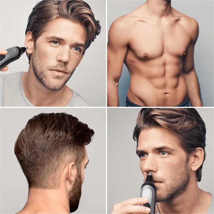 Actual product image Braun MGK Styler 7021