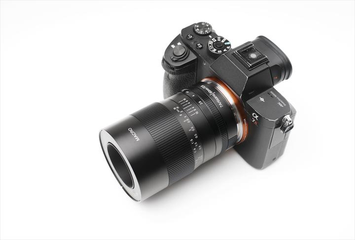 Immagine prodotto 7artisans 60 mm F2.8 Macro Sony E (Sony E, APS-C / DX)