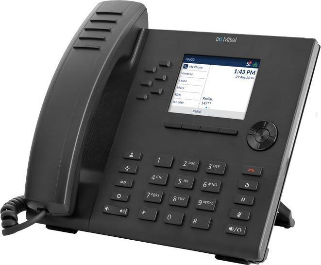 Actual product image Mitel 6915 IP telephone