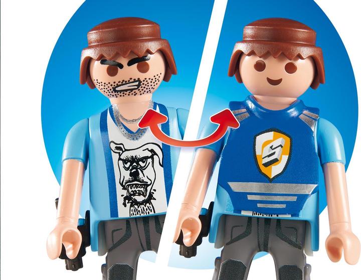 Produktbild Playmobil City Action Geldtransporter (9371, Playmobil City Action)