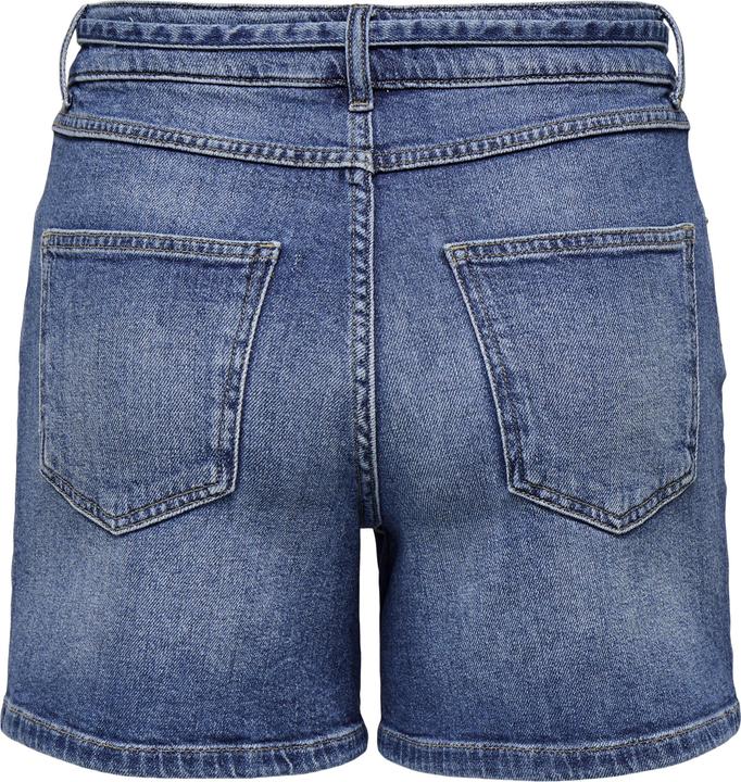 Produktbild Only Onlgianna Mw Belted Shorts Azg Dnm (L)
