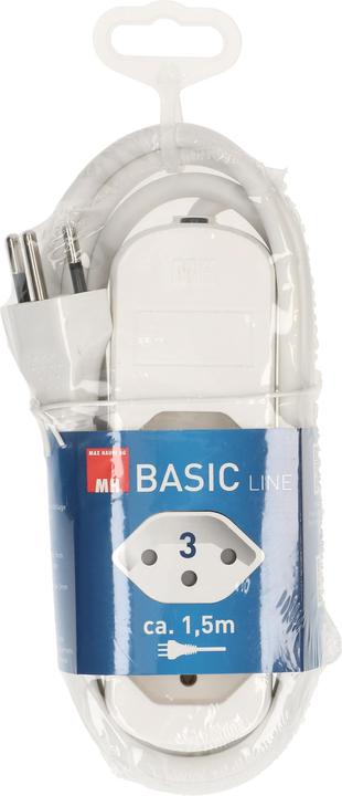 Image du produit Max Hauri Basic Line (3 x, Type 13, 1.50 m)
