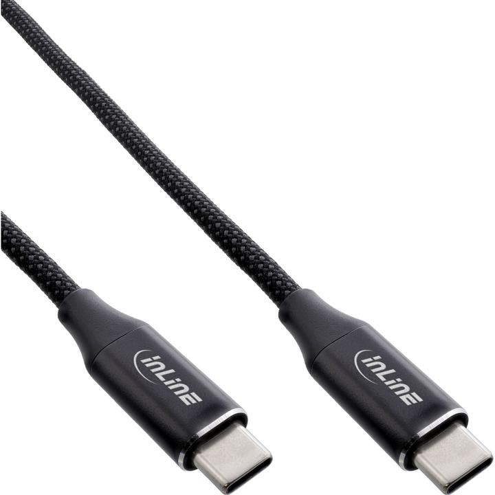 InLine Magnetic USB-C Kabel (1.50 m, USB 2.0)