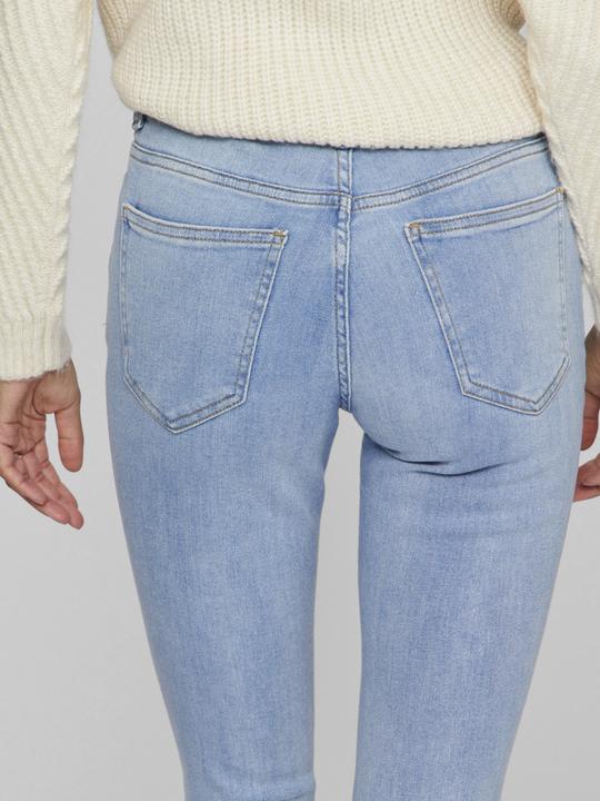 Produktbild Vila Regular Waist Skinny Fit Jeans (30)