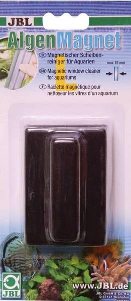 Immagine prodotto JBL Aquaristik und Terraristik Magnete per le alghe (Pulizia dell'acquario, Pulitore magnetico)