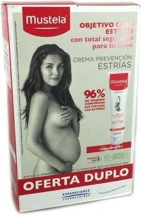 Image du produit Mustela Crème contre les vergetures