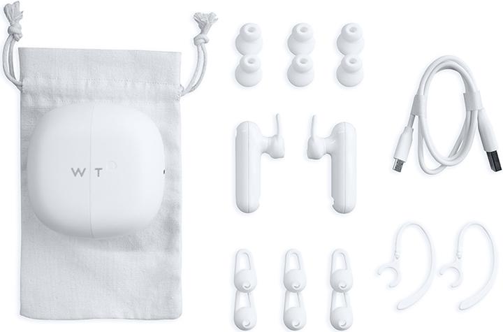 Produktbild Timekettle WT2 Plus (5 h, Kabelgebunden)
