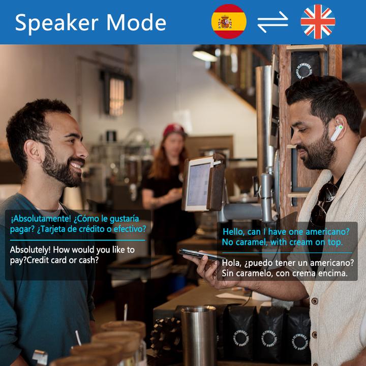 Produktbild Timekettle WT2 Plus (5 h, Kabelgebunden)