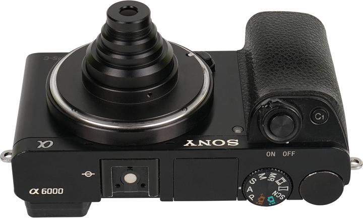 Image du produit 7artisans 35mm F5.6 (Sony E, Plein format)