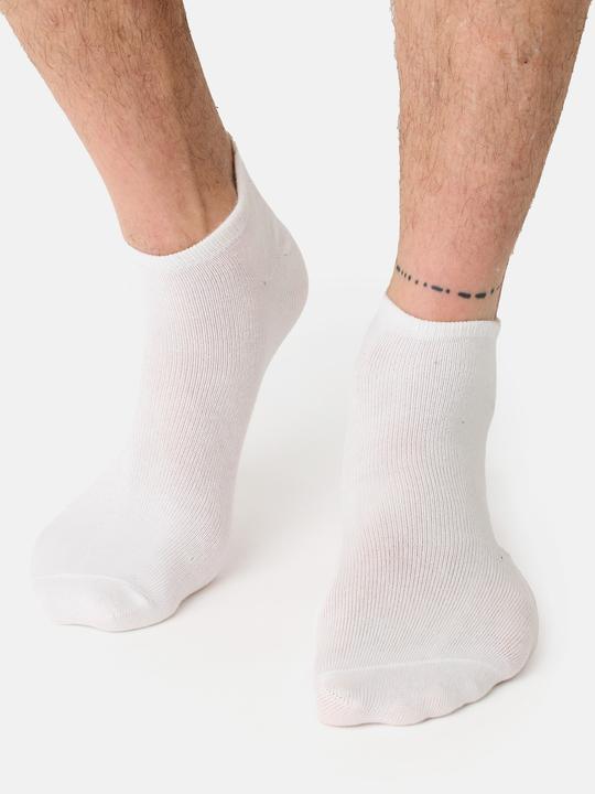 Image du produit Nur Der Chaussettes de baskets Sneaker Coton (Paquet de 14, 39 - 42)