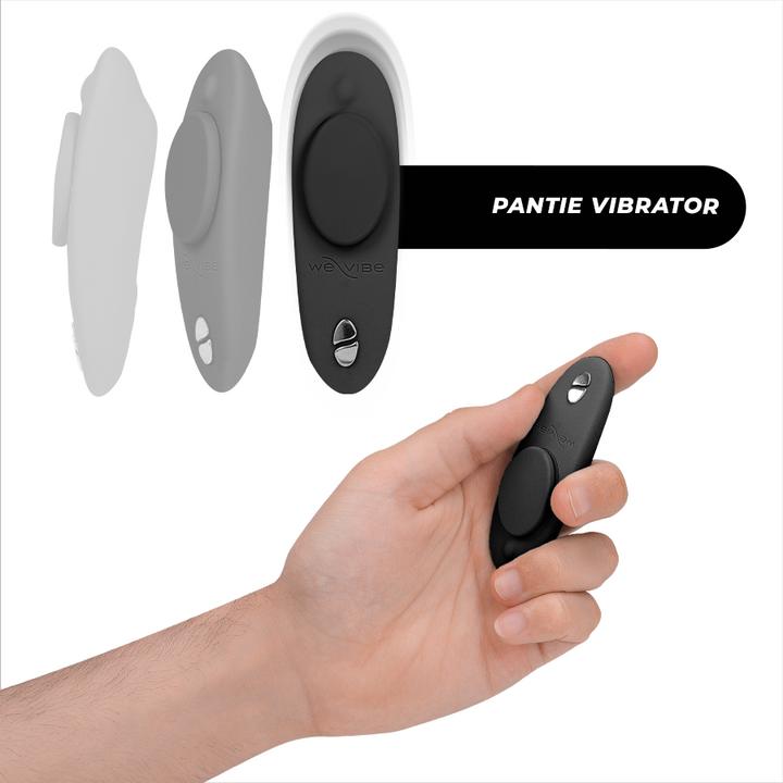 Produktbild We-Vibe Tease Us Moxie+ und Moxie+