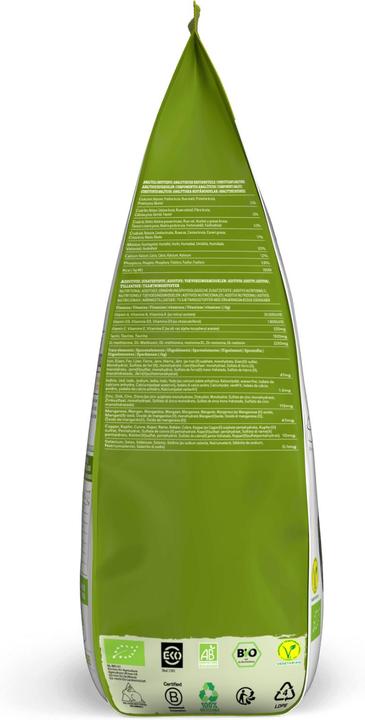 Actual product image Yarrah Dry Dog Food TF Bio Vega, 2 kg, Adult, Grain-free (Adult, 1 pcs., 2000 g)