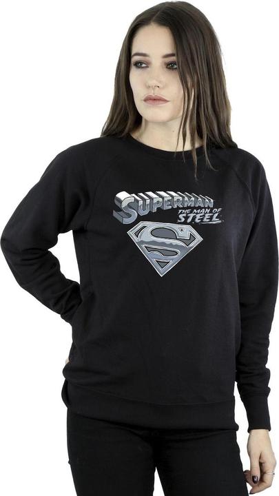 Produktbild Superman The Man Of Steel Sweatshirt (L)