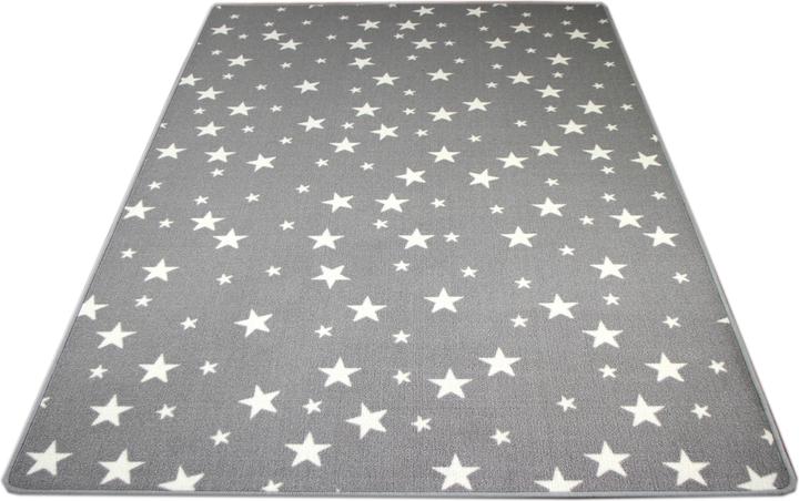 Image du produit Snapstyle Tapis de jeu pour enfants Étoiles (140 x 200 cm)