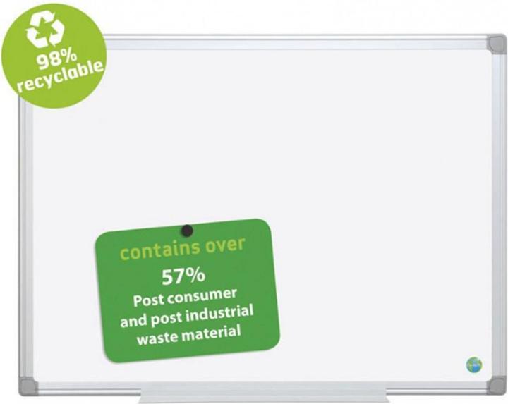 Bi-Office Whiteboard (90 x 60 cm)