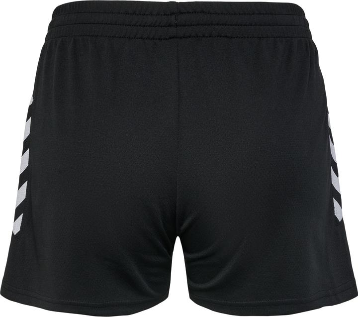 Actual product image hummel Hmlstaltic Poly Shorts Woman (M)