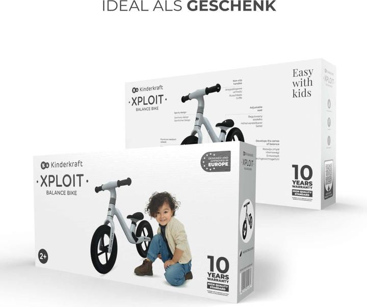 Actual product image KinderKraft Xploit (12")