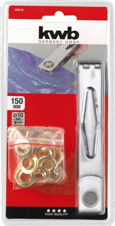 Actual product image kwb 929710 Eyelet pliers 1 pc.
