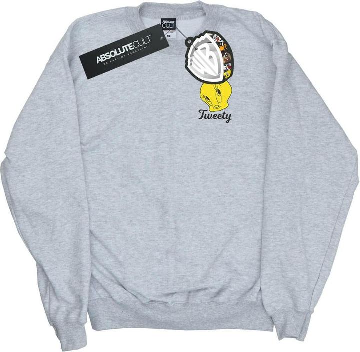 Produktbild Looney Tunes Tweety Pie Head Sweatshirt (3XL)
