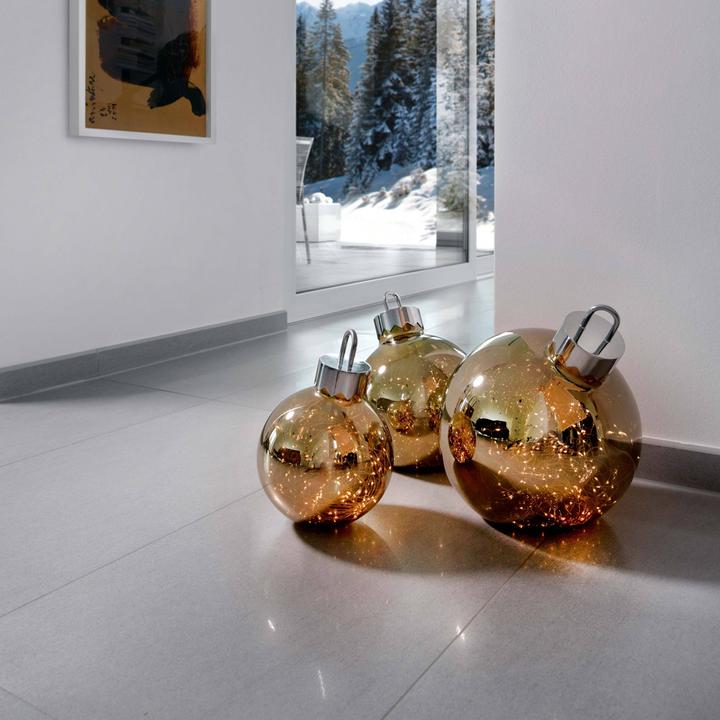 Produktbild Sompex Ornament XXL Weihnachtskugel LED Leuchtobjekt