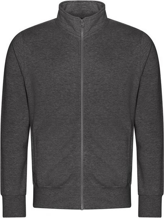 Awdis Campus Sweatshirt Durchgehender Reissverschluss